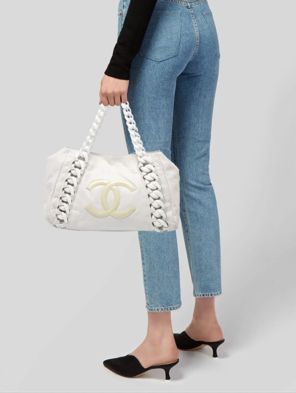 CHANEL Tote